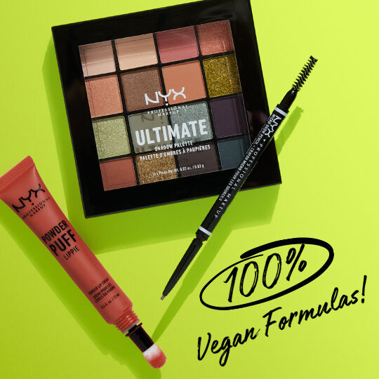 NYX Professional Makeup Official Site Professional Makeup & Beauty